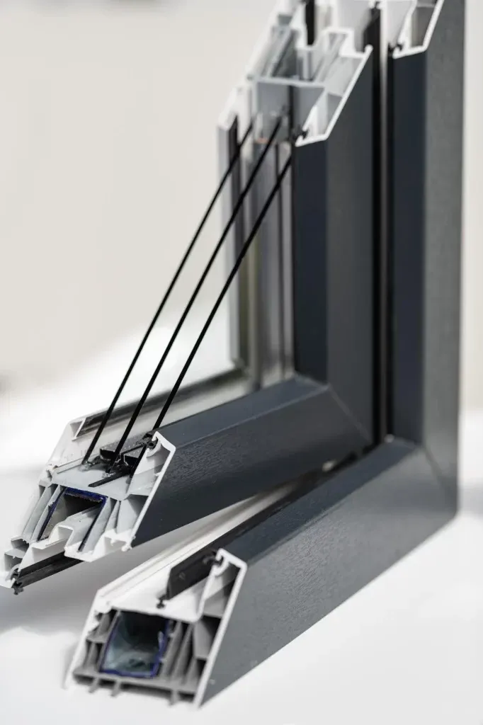 قیمت خرید پروفیل پنجره upvc + تست کیفیت